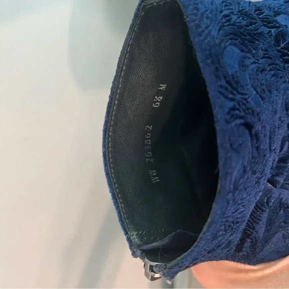 Authentic Stuart Weitzman booties - Picture 5 of 7